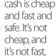 Illustration for article titled Let's Kill Cash: Q&A With Author David Wolman on Our Moneyless Future